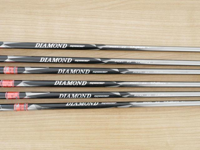 Iron set : Epon : ชุดเหล็ก EPON AF-Tour MC Limited (Forged) (ปี 2020 ตีไกลที่สุด ง่ายที่สุด ของ Epon) มีเหล็ก 6-Pw,Aw (6 ชิ้น) สุดยอดก้าน Fujikura Diamond Speeder 8 Flex S