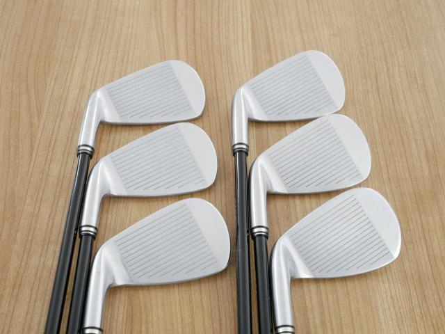 Iron set : XXIO : ชุดเหล็ก XXIO Forged 4 มีเหล็ก 5-Pw (6 ชิ้น) ก้านกราไฟต์ MX-4000 Flex R