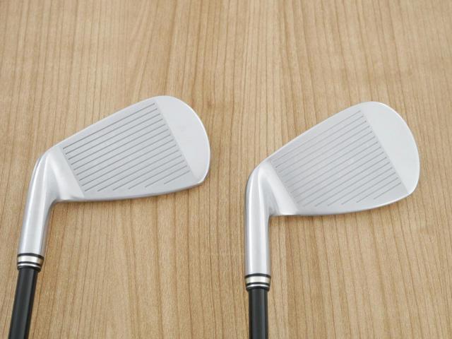 Iron set : XXIO : ชุดเหล็ก XXIO Forged 4 มีเหล็ก 5-Pw (6 ชิ้น) ก้านกราไฟต์ MX-4000 Flex R