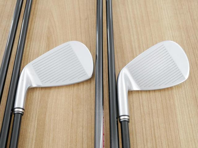 Iron set : XXIO : ชุดเหล็ก XXIO Forged 4 มีเหล็ก 5-Pw (6 ชิ้น) ก้านกราไฟต์ MX-4000 Flex R