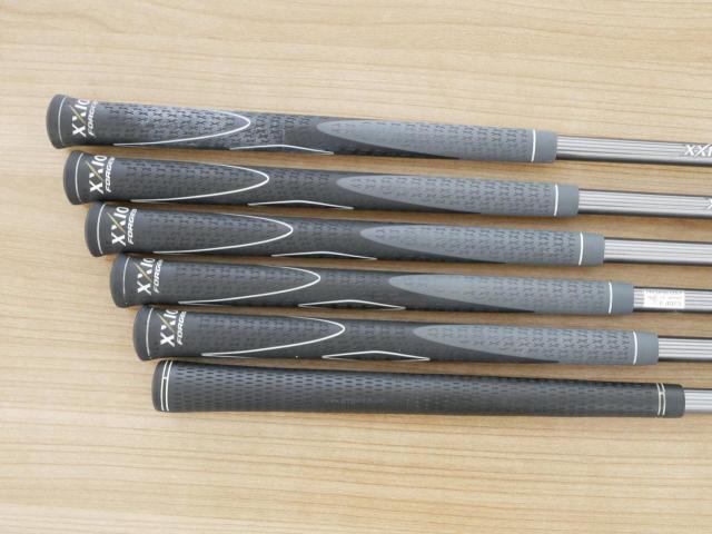 Iron set : XXIO : ชุดเหล็ก XXIO Forged 4 มีเหล็ก 5-Pw (6 ชิ้น) ก้านกราไฟต์ MX-4000 Flex R