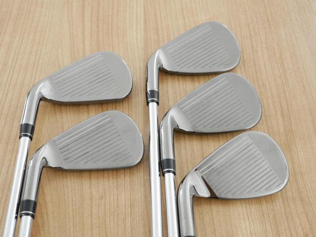 Iron set : Callaway : ชุดเหล็ก Callaway Big Bertha (รุ่นล่าสุด ปี 2023 ตีง่ายที่สุดของ Callaway) มีเหล็ก 6-Pw (5 ชิ้น) ก้านเหล็ก NS Pro 950 Neo Flex S