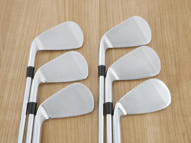 Iron set : Miura : ชุดเหล็ก Miura PI-401 (ออกปี 2021 นุ่ม ง่าย ระยะดี) มีเหล็ก 6-Pw,Aw (6 ชิ้น) ก้านเหล็ก NS Pro 950 NEO Flex S