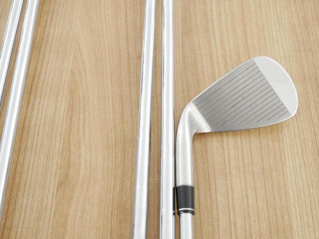 Iron set : Miura : ชุดเหล็ก Miura IC-601 (ตีง่าย ฟิลดี ระยะดี) มีเหล็ก 6-Pw (5 ชิ้น) ก้านเหล็ก Shimada Nine Flex R