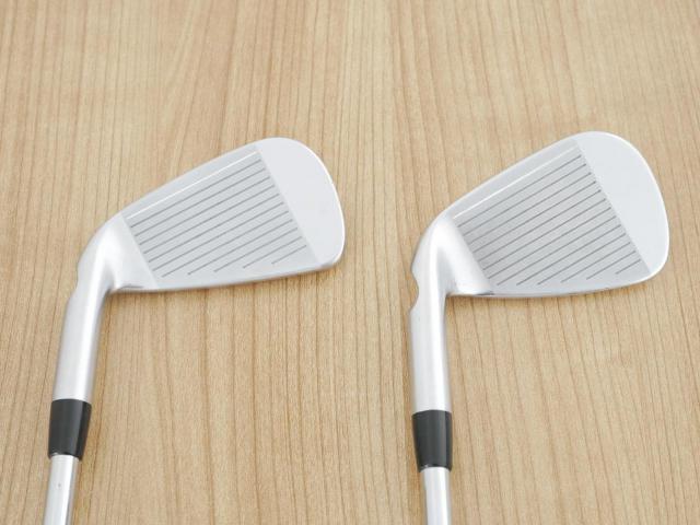 Iron set : Ping : ชุดเหล็ก Ping i500 (รุ่นปี 2019) มีเหล็ก 5-Pw (6 ชิ้น) ก้านเหล็ก NS Pro ZELOS 7 Flex S