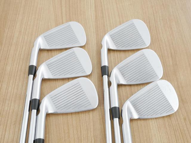 Iron set : Ping : ชุดเหล็ก Ping i500 (รุ่นปี 2019) มีเหล็ก 5-Pw (6 ชิ้น) ก้านเหล็ก NS Pro ZELOS 7 Flex S