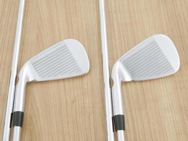 Iron set : Ping : ชุดเหล็ก Ping i500 (รุ่นปี 2019) มีเหล็ก 5-Pw (6 ชิ้น) ก้านเหล็ก NS Pro ZELOS 7 Flex S