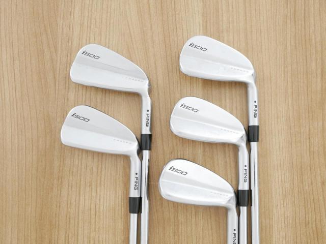 Iron set : Ping : ชุดเหล็ก Ping i500 (รุ่นปี 2019) มีเหล็ก 6-Pw (5 ชิ้น) ก้านเหล็ก NS Pro Modus 105 Flex S