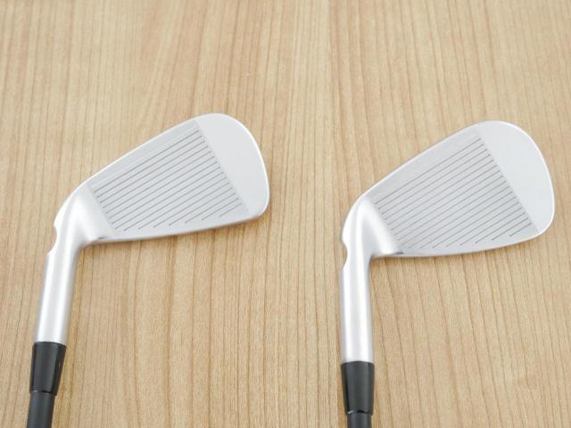 Iron set : Ping : ชุดเหล็ก Ping i530 Forged (รุ่นล่าสุด ออกปี 2024) มีเหล็ก 6-Pw,Aw (6 ชิ้น) ก้านกราไฟต์ Fujikura TRAVIL 115 Flex S