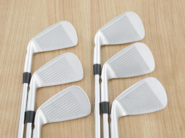 Iron set : Ping : ชุดเหล็ก Ping Blueprint T Forged (รุ่นล่าสุด ออกปี 2024 นุ่ม คม) มีเหล็ก 5-Pw (6 ชิ้น) ก้านเหล็ก Dynamic Gold EX Weight Lock Tour Issue S200