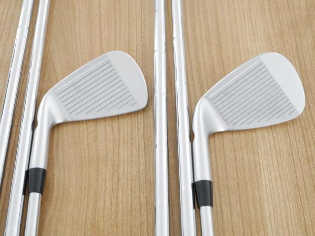 Iron set : Ping : ชุดเหล็ก Ping Blueprint T Forged (รุ่นล่าสุด ออกปี 2024 นุ่ม คม) มีเหล็ก 5-Pw (6 ชิ้น) ก้านเหล็ก Dynamic Gold EX Weight Lock Tour Issue S200