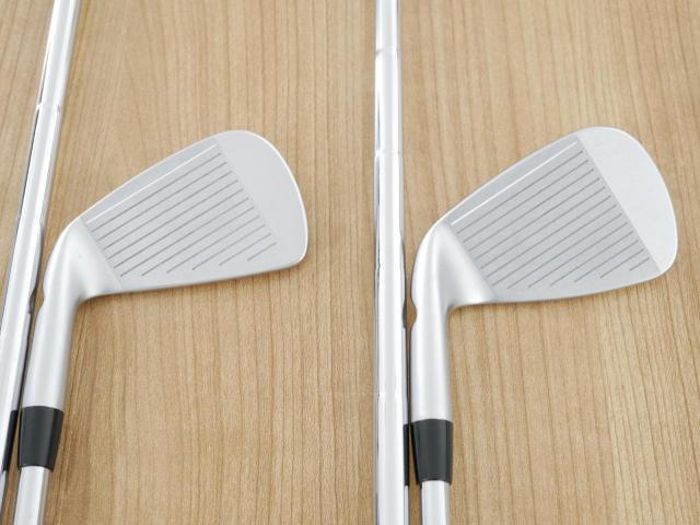 Iron set : Ping : ชุดเหล็ก Ping Blueprint T Forged (รุ่นล่าสุด ออกปี 2024 นุ่ม คม) มีเหล็ก 5-Pw (6 ชิ้น) ก้านเหล็ก Dynamic Gold EX Weight Lock Tour Issue S200