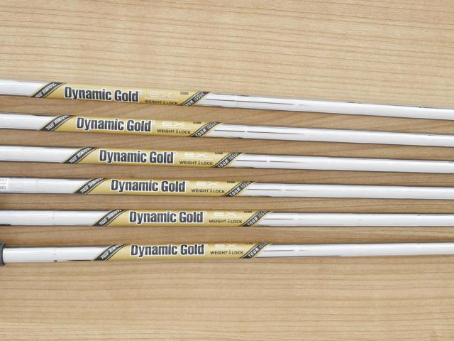 Iron set : Ping : ชุดเหล็ก Ping Blueprint T Forged (รุ่นล่าสุด ออกปี 2024 นุ่ม คม) มีเหล็ก 5-Pw (6 ชิ้น) ก้านเหล็ก Dynamic Gold EX Weight Lock Tour Issue S200