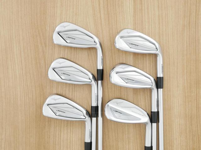 Iron set : Mizuno : ชุดเหล็ก Mizuno JPX 923 Hot Metal (รุ่นปี 2023 ตัวท๊อป ง่าย ไกล) มีเหล็ก 6-Pw,Gw (6 ชิ้น) ก้านเหล็ก NS Pro 1050 Flex S