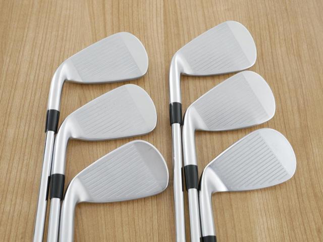 Iron set : Mizuno : ชุดเหล็ก Mizuno JPX 923 Hot Metal (รุ่นปี 2023 ตัวท๊อป ง่าย ไกล) มีเหล็ก 6-Pw,Gw (6 ชิ้น) ก้านเหล็ก NS Pro 1050 Flex S