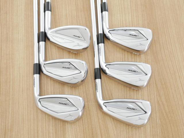 Iron set : Mizuno : ชุดเหล็ก Mizuno JPX 923 Hot Metal (รุ่นปี 2023 ตัวท๊อป ง่าย ไกล) มีเหล็ก 6-Pw,Gw (6 ชิ้น) ก้านเหล็ก NS Pro 1050 Flex S