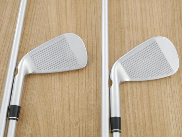 Iron set : Ping : ชุดเหล็ก Ping i530 Forged (รุ่นล่าสุด ออกปี 2024) มีเหล็ก 6-Pw,Aw (6 ชิ้น) ก้านกราไฟต์ Fujikura MCI 60 Flex S