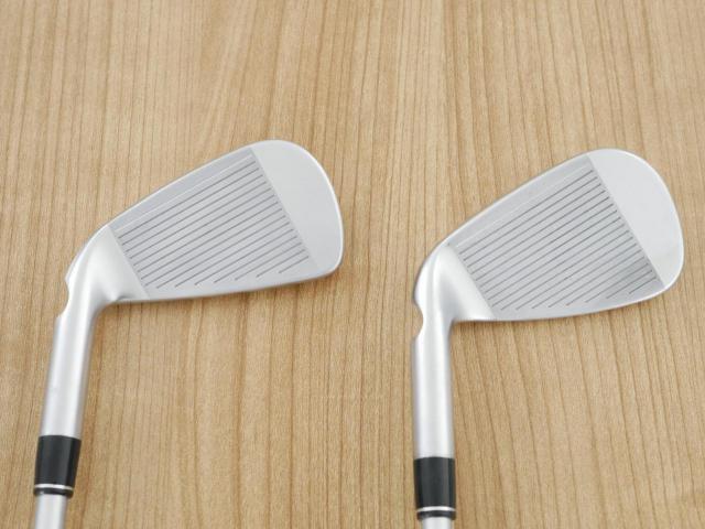 Iron set : Ping : ชุดเหล็ก Ping i530 Forged (รุ่นล่าสุด ออกปี 2024) มีเหล็ก 6-Pw,Aw (6 ชิ้น) ก้านกราไฟต์ Fujikura MCI 60 Flex S