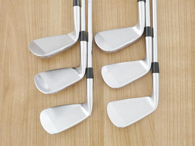 Iron set : Miura : ชุดเหล็ก Miura CB-301 Forged (ออกปี 2020 นุ่มมากๆๆ) มีเหล็ก 6-Pw,Aw (6 ชิ้น) ก้านเหล็ก Shimada K'S-8001 Flex S