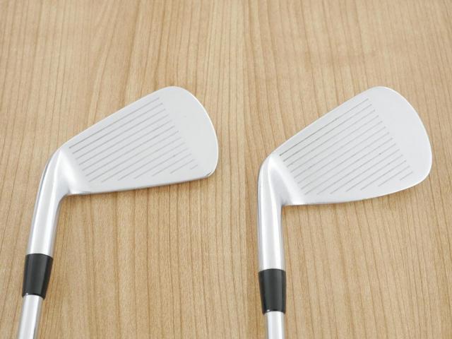 Iron set : Miura : ชุดเหล็ก Miura CB-301 Forged (ออกปี 2020 นุ่มมากๆๆ) มีเหล็ก 6-Pw,Aw (6 ชิ้น) ก้านเหล็ก Shimada K'S-8001 Flex S