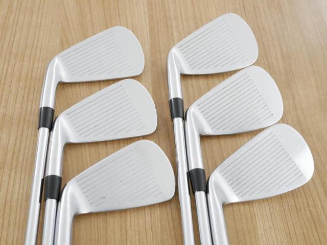 Iron set : Miura : ชุดเหล็ก Miura CB-301 Forged (ออกปี 2020 นุ่มมากๆๆ) มีเหล็ก 6-Pw,Aw (6 ชิ้น) ก้านเหล็ก Shimada K'S-8001 Flex S