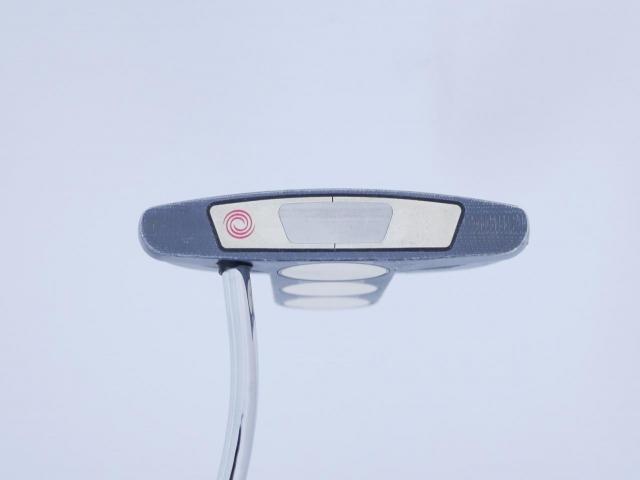 Putter : All : พัตเตอร์ Odyssey White Steel Tri-Ball SRT ยาว 35 นิ้ว