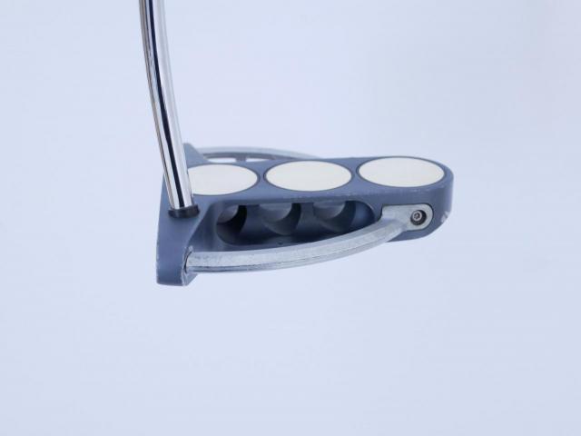 Putter : All : พัตเตอร์ Odyssey White Steel Tri-Ball SRT ยาว 35 นิ้ว