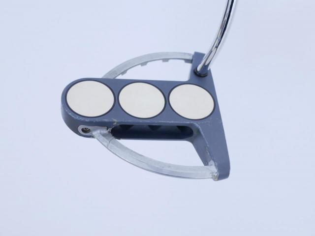 Putter : All : พัตเตอร์ Odyssey White Steel Tri-Ball SRT ยาว 35 นิ้ว