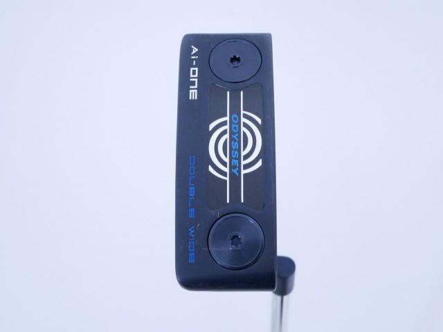 Putter : All : พัตเตอร์ Odyssey Ai-ONE Double Wide CH (รุ่นล่าสุด ออกปี 2024) ก้าน Stroke LAB 90 ยาว 33 นิ้ว