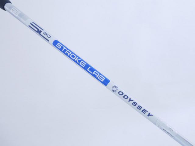 Putter : All : พัตเตอร์ Odyssey Ai-ONE Double Wide CH (รุ่นล่าสุด ออกปี 2024) ก้าน Stroke LAB 90 ยาว 33 นิ้ว