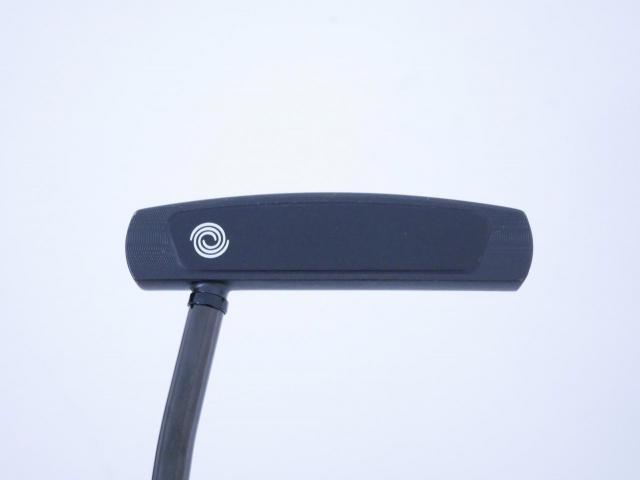 Putter : All : พัตเตอร์ Odyssey White Hot Black DOUBLE WIDE (รุ่นล่าสุด ออกปี 2024) ก้าน Stroke LAB 70 ยาว 34 นิ้ว