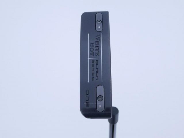 Putter : All : พัตเตอร์ Odyssey White Hot Black Series ONE (รุ่นล่าสุด ออกปี 2024) ก้าน Stroke LAB 70 ยาว 34 นิ้ว