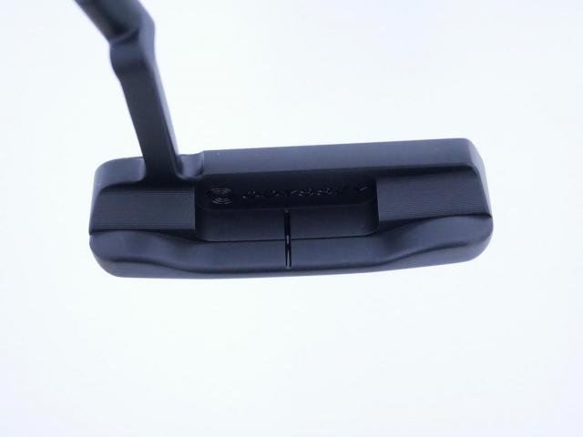 Putter : All : พัตเตอร์ Odyssey White Hot Black Series ONE (รุ่นล่าสุด ออกปี 2024) ก้าน Stroke LAB 70 ยาว 34 นิ้ว