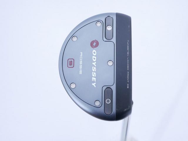 Putter : All : พัตเตอร์ Odyssey Tri-Hot 5K Rossie S (รุ่นท้อป ออกปี 2022) ก้าน Stroke Lab ยาว 34 นิ้ว