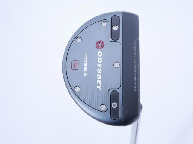 Putter : All : พัตเตอร์ Odyssey Tri-Hot 5K Rossie S (รุ่นท้อป ออกปี 2022) ก้าน Stroke Lab ยาว 34 นิ้ว