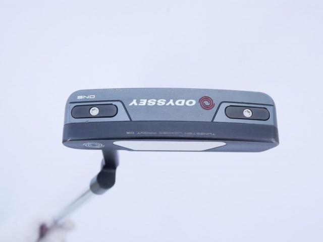 Putter : All : พัตเตอร์ Odyssey Tri-Hot 5K ONE (รุ่นท้อป ออกปี 2022) ก้าน Stroke Lab ยาว 34 นิ้ว