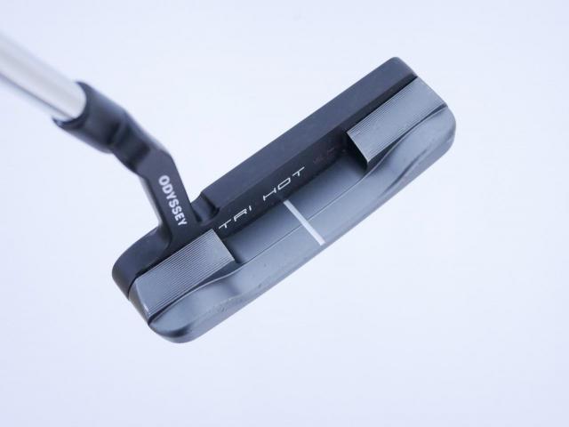 Putter : All : พัตเตอร์ Odyssey Tri-Hot 5K ONE (รุ่นท้อป ออกปี 2022) ก้าน Stroke Lab ยาว 34 นิ้ว