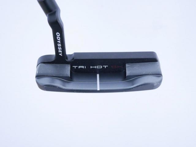 Putter : All : พัตเตอร์ Odyssey Tri-Hot 5K ONE (รุ่นท้อป ออกปี 2022) ก้าน Stroke Lab ยาว 34 นิ้ว