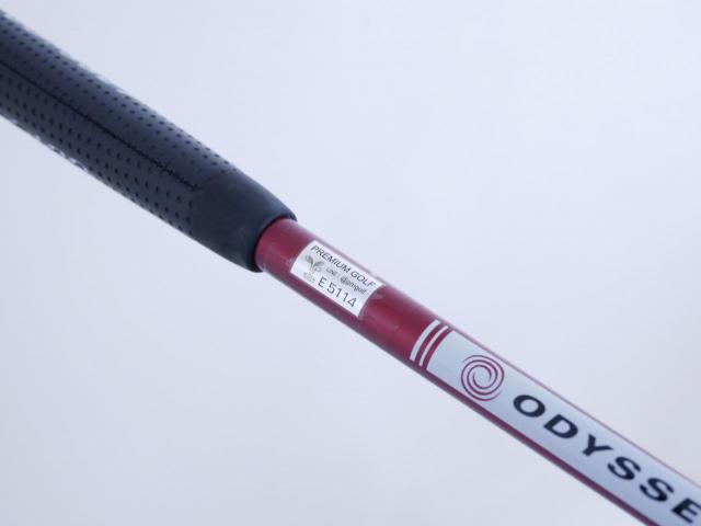 Putter : All : พัตเตอร์ Odyssey Tri-Hot 5K TWO (รุ่นท้อป ออกปี 2022) ก้าน Stroke Lab ยาว 33 นิ้ว