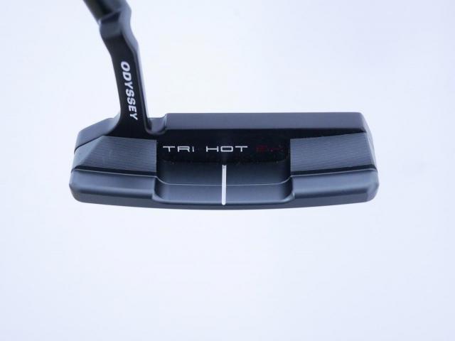 Putter : All : พัตเตอร์ Odyssey Tri-Hot 5K TWO (รุ่นท้อป ออกปี 2022) ก้าน Stroke Lab ยาว 33 นิ้ว