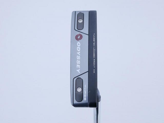 Putter : All : พัตเตอร์ Odyssey Tri-Hot 5K THREE (รุ่นท้อป ออกปี 2022) ก้าน Stroke Lab ยาว 33 นิ้ว