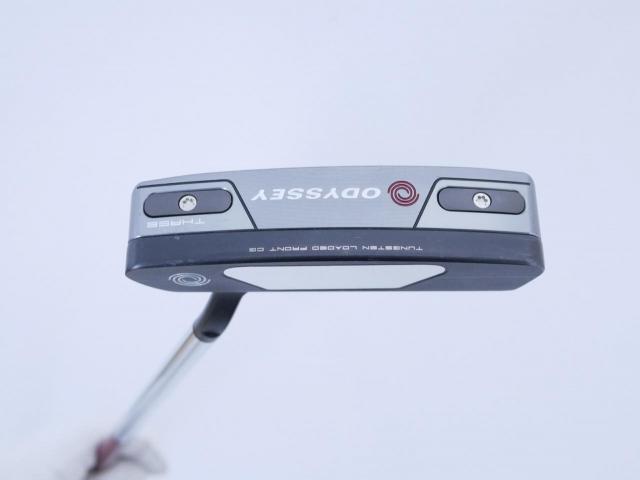 Putter : All : พัตเตอร์ Odyssey Tri-Hot 5K THREE (รุ่นท้อป ออกปี 2022) ก้าน Stroke Lab ยาว 33 นิ้ว