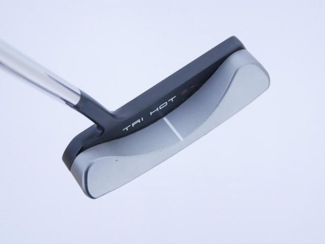 Putter : All : พัตเตอร์ Odyssey Tri-Hot 5K THREE (รุ่นท้อป ออกปี 2022) ก้าน Stroke Lab ยาว 33 นิ้ว