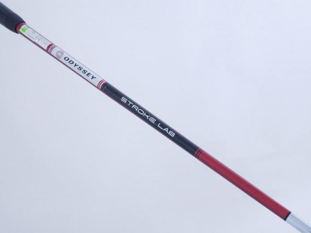 Putter : All : พัตเตอร์ Odyssey Tri-Hot 5K THREE (รุ่นท้อป ออกปี 2022) ก้าน Stroke Lab ยาว 33 นิ้ว