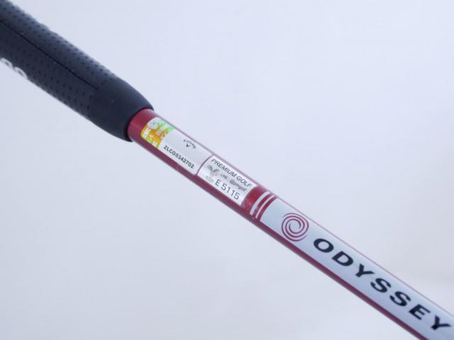 Putter : All : พัตเตอร์ Odyssey Tri-Hot 5K THREE (รุ่นท้อป ออกปี 2022) ก้าน Stroke Lab ยาว 33 นิ้ว