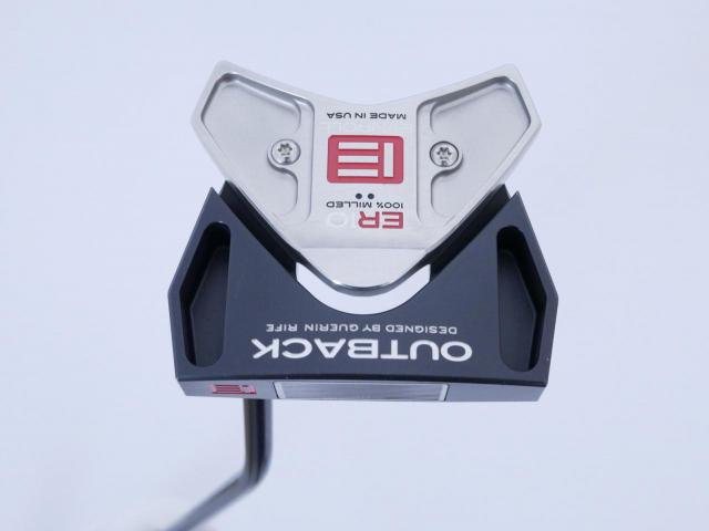 Putter : All : พัตเตอร์ EVNROLL ER10 OUTBACK Milled ยาว 34 นิ้ว