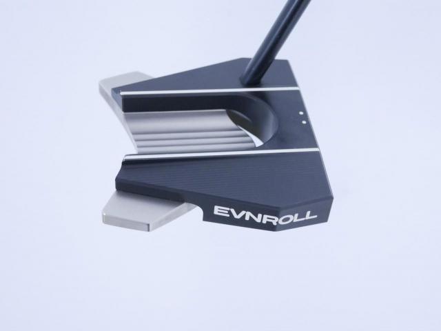 Putter : All : พัตเตอร์ EVNROLL ER10 OUTBACK Milled ยาว 34 นิ้ว