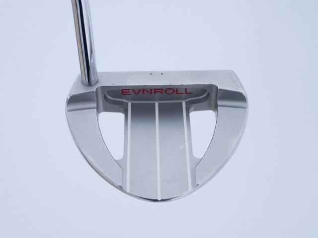 Putter : All : พัตเตอร์ EVNROLL ER7 Milled ยาว 34 นิ้ว