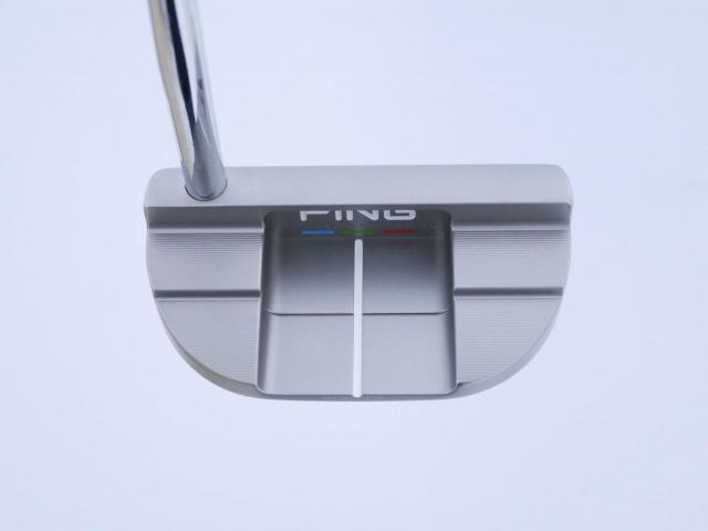 Putter : All : พัตเตอร์ Ping PLD DS72 (ออกปี 2023 ตัวท้อปสุด) ยาว 34 นิ้ว