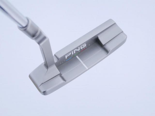 Putter : All : พัตเตอร์ Ping PLD ANSER 2 (รุ่นล่าสุด ปี 2023 ตัวท้อปสุด) ยาว 34 นิ้ว